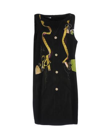 Платье MOSCHINO CHEAP AND CHIC