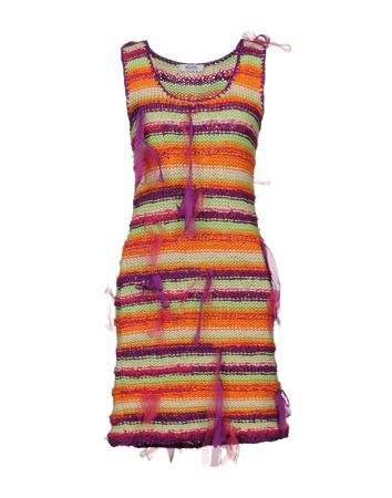 Платье MOSCHINO CHEAP AND CHIC