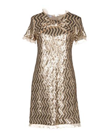 Платье MOSCHINO CHEAP AND CHIC