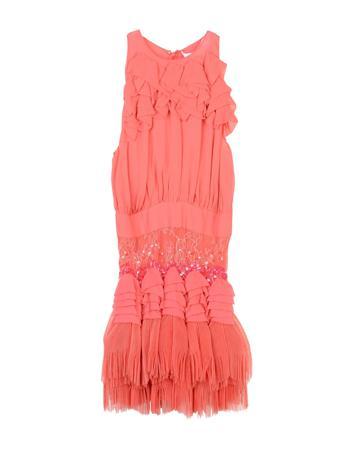 Платье ELISABETTA FRANCHI GOLD