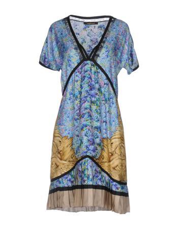 Платье ROBERTO CAVALLI