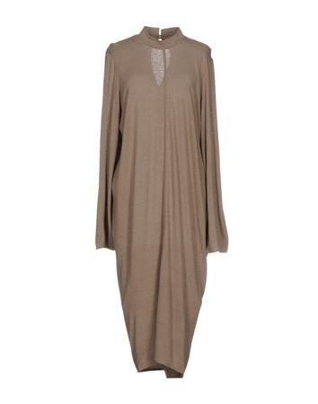 Платье RICK OWENS LILIES