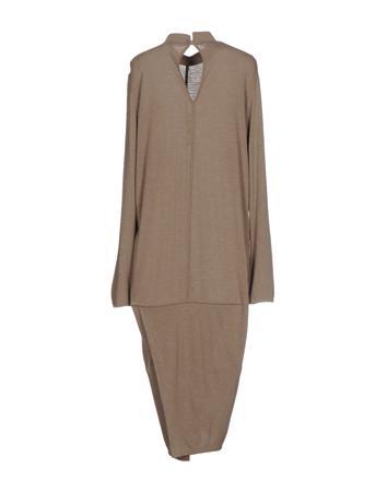 Платье RICK OWENS LILIES