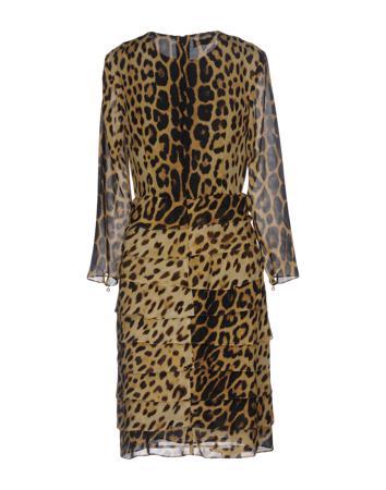 Платье MOSCHINO CHEAP AND CHIC