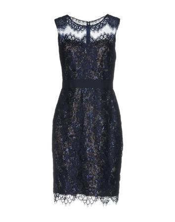 Платье MARCHESA