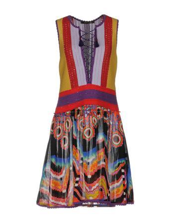 Платье ROBERTO CAVALLI