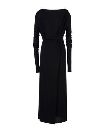 Платье RICK OWENS LILIES