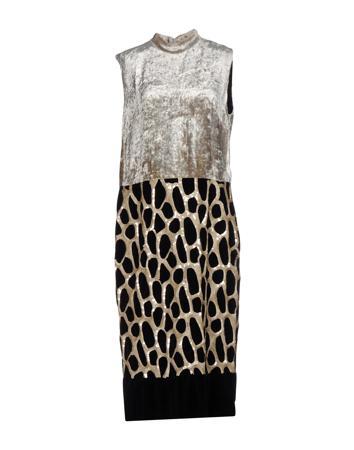 Платье DRIES VAN NOTEN