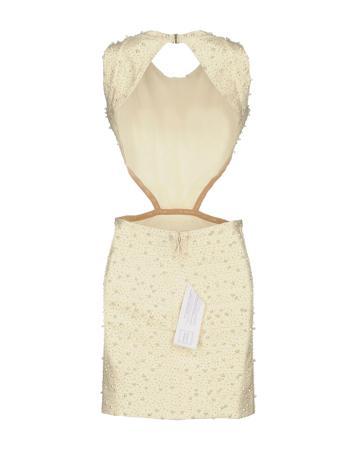 Платье HERVÉ LÉGER BY MAX AZRIA
