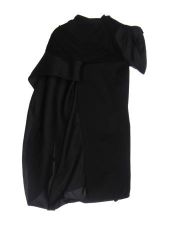 Платье RICK OWENS LILIES