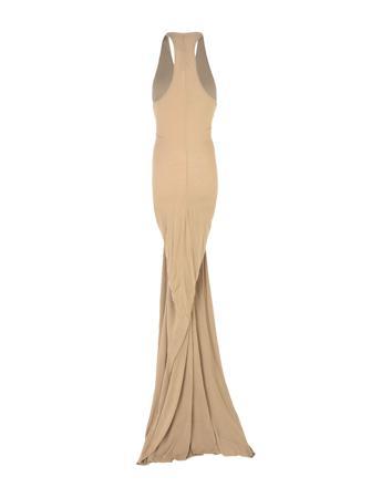 Платье RICK OWENS LILIES