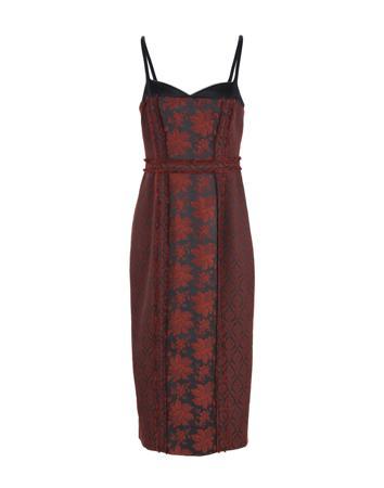 Платье CINQ À SEPT