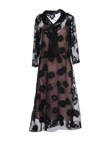 Платье POUSTOVIT