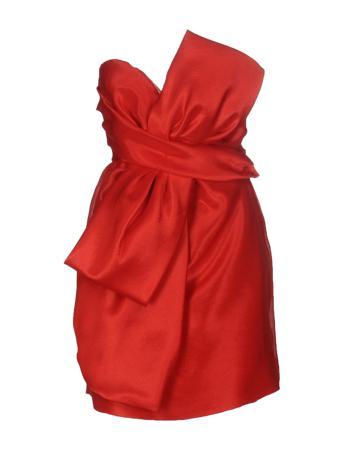 Платье MOSCHINO COUTURE