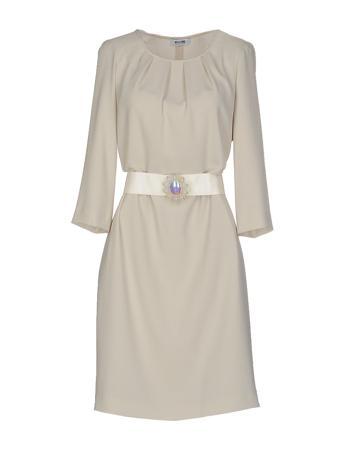 Платье MOSCHINO CHEAP AND CHIC