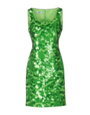 Платье MOSCHINO CHEAP AND CHIC