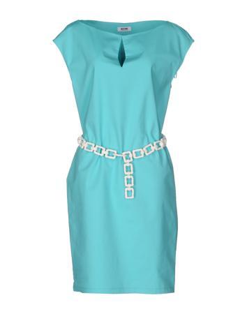 Платье MOSCHINO CHEAP AND CHIC