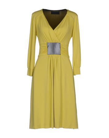 Платье CRISTINA CAPUCCI