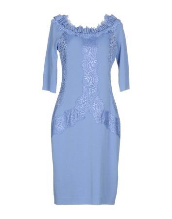 Платье BLUMARINE