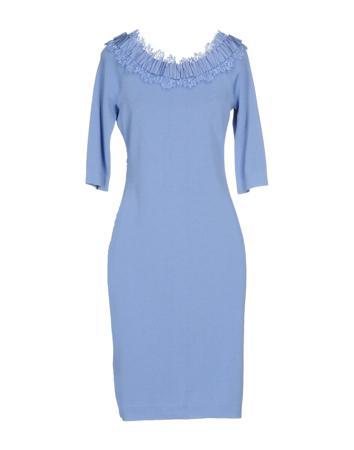 Платье BLUMARINE