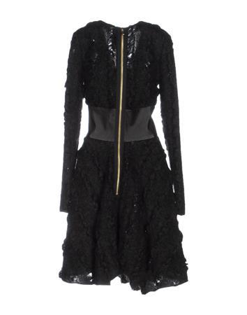 Платье ALEXANDRE VAUTHIER