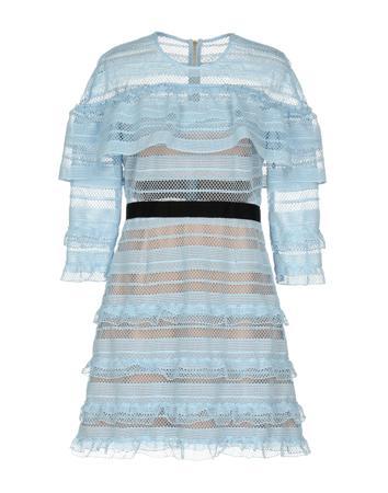 Платье SELF-PORTRAIT