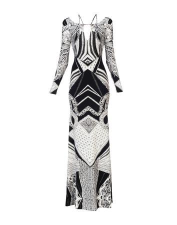 Платье ROBERTO CAVALLI