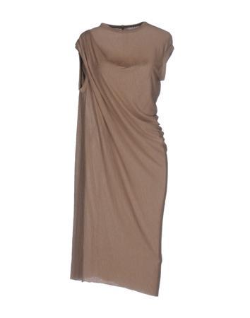 Платье RICK OWENS LILIES