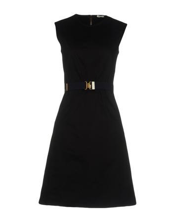 Платье MIU MIU