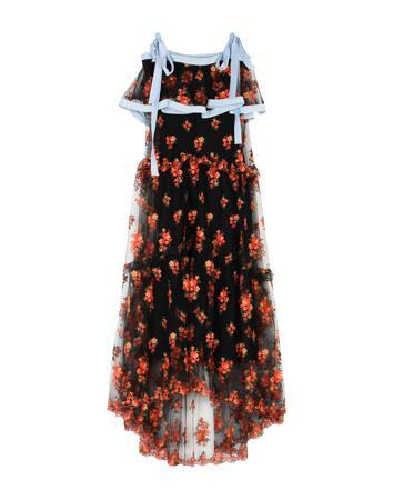 Платье PHILOSOPHY di LORENZO SERAFINI