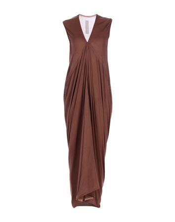 Платье RICK OWENS