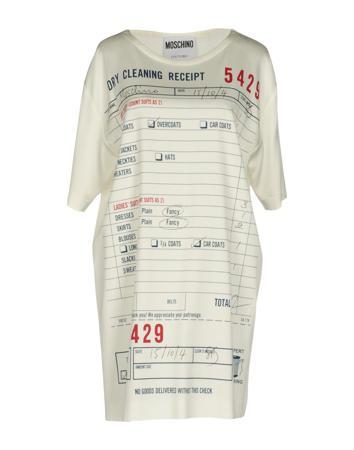 Платье MOSCHINO COUTURE