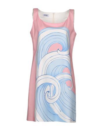 Платье MOSCHINO CHEAP AND CHIC