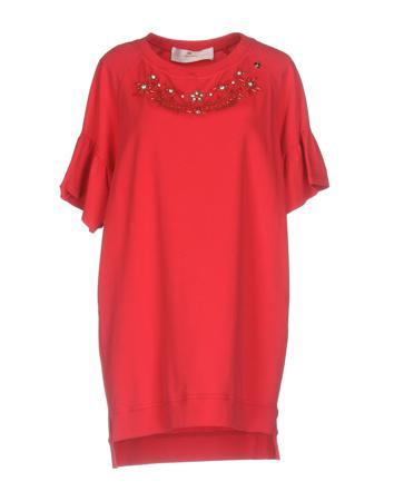 Платье ELISABETTA FRANCHI GOLD