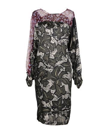 Платье DRIES VAN NOTEN