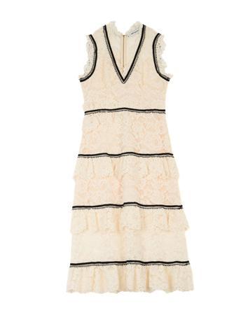 Платье SELF-PORTRAIT