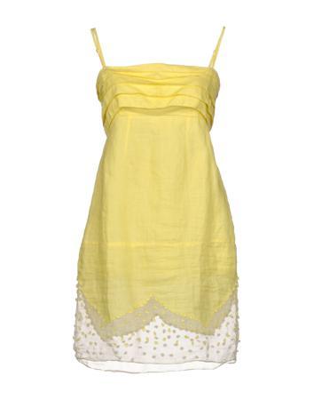 Платье SCERVINO STREET