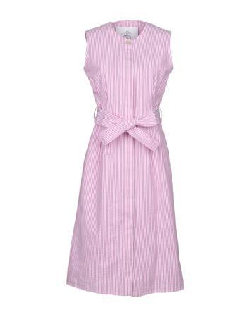 Платье BLACK FLEECE by BROOKS BROTHERS