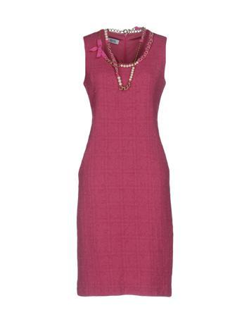 Платье MOSCHINO CHEAP AND CHIC