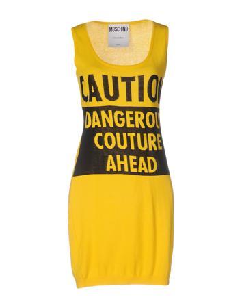 Платье MOSCHINO COUTURE