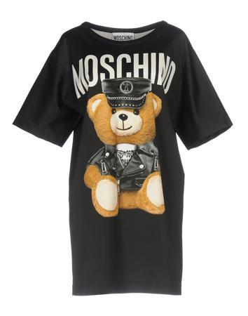 Платье MOSCHINO COUTURE