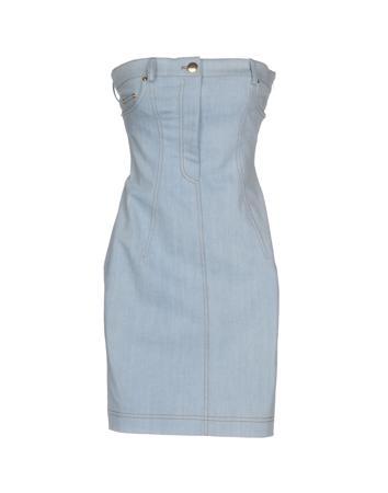 Платье MOSCHINO COUTURE