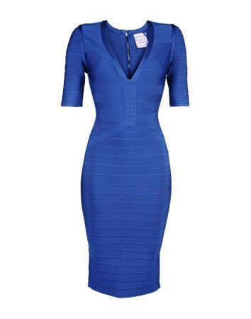 Платье HERVÉ LÉGER