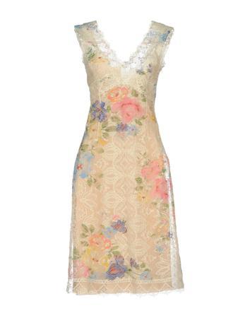 Платье ERMANNO SCERVINO