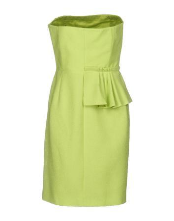 Платье MOSCHINO CHEAP AND CHIC
