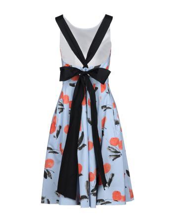 Платье CAROLINA HERRERA