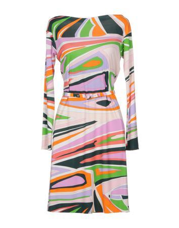 Платье EMILIO PUCCI