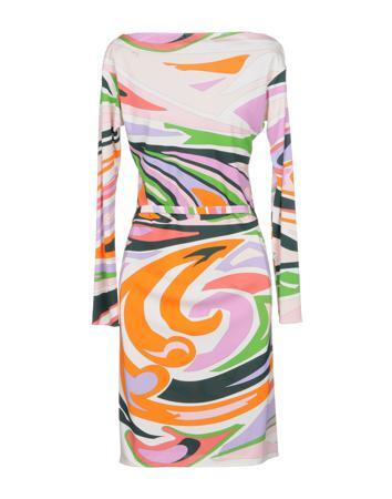 Платье EMILIO PUCCI