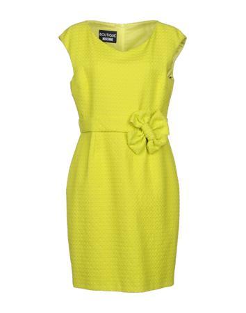 Платье BOUTIQUE MOSCHINO