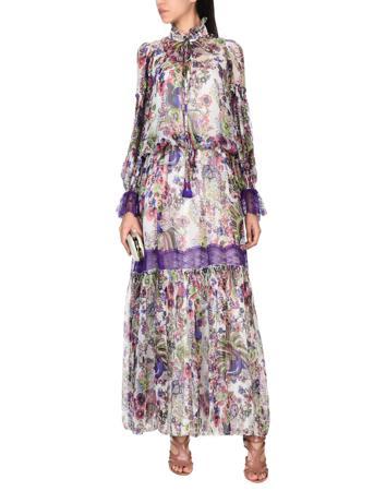 Платье ROBERTO CAVALLI